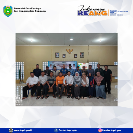 Album : Pembentukan Koperasi Desa Merah Putih