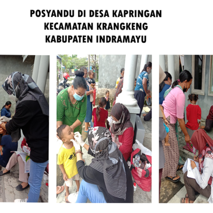 Album : Kegiatan Posyandu 