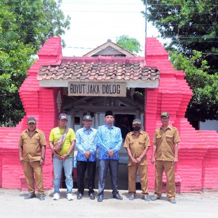 Album : Situs Ziarah